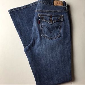 Levi Jeans 515 Boot Cut